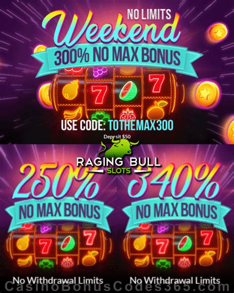 raging bull casino free no deposit bonus codes